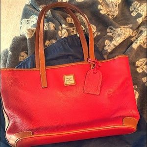Dooney and Bourke Tote